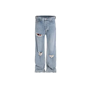 Casual Loose Jeans