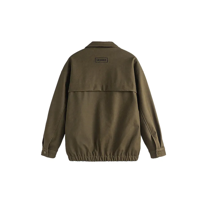 Trendy Loose Jacket-3