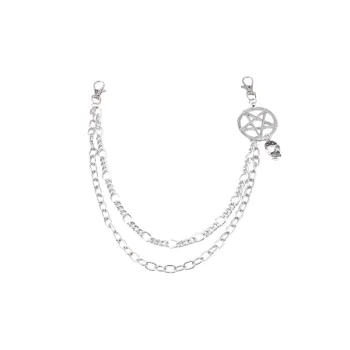 Punk Trendy Waist Chain