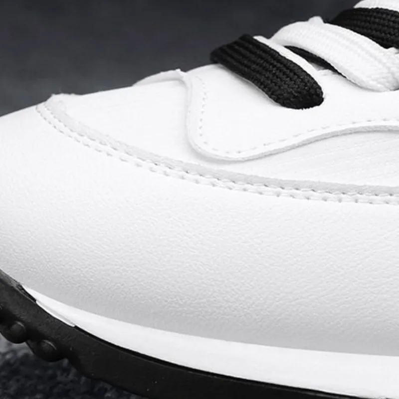 Simple Breathable Running Shoes-7