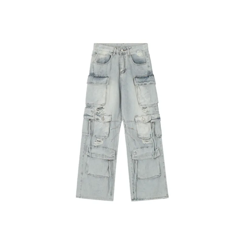 Casual Loose Jeans