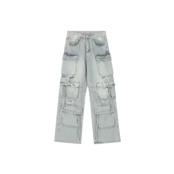 Casual Loose Jeans