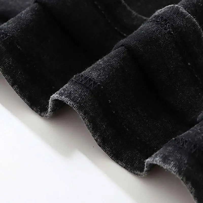 Street Fashion Cotton Sweatshirt-3