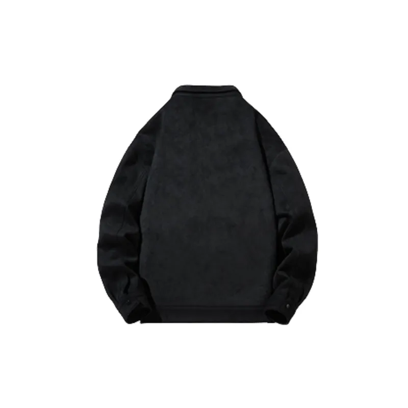 Trendy Stitching Casual Jacket-7