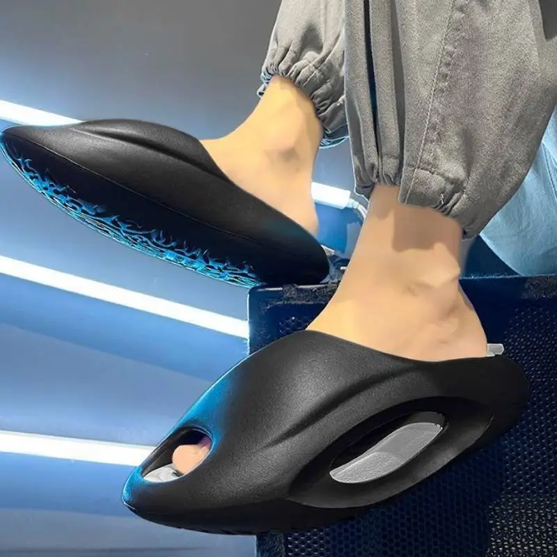 Casual Sporty Flip Flops-2