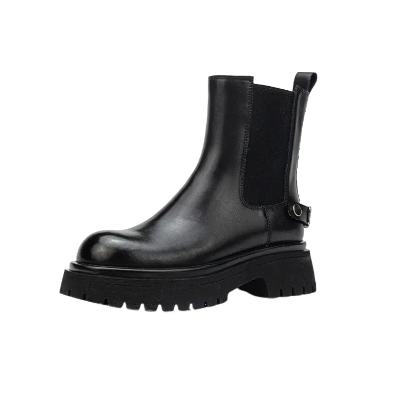 Fashionable Warming Martin Boot-0