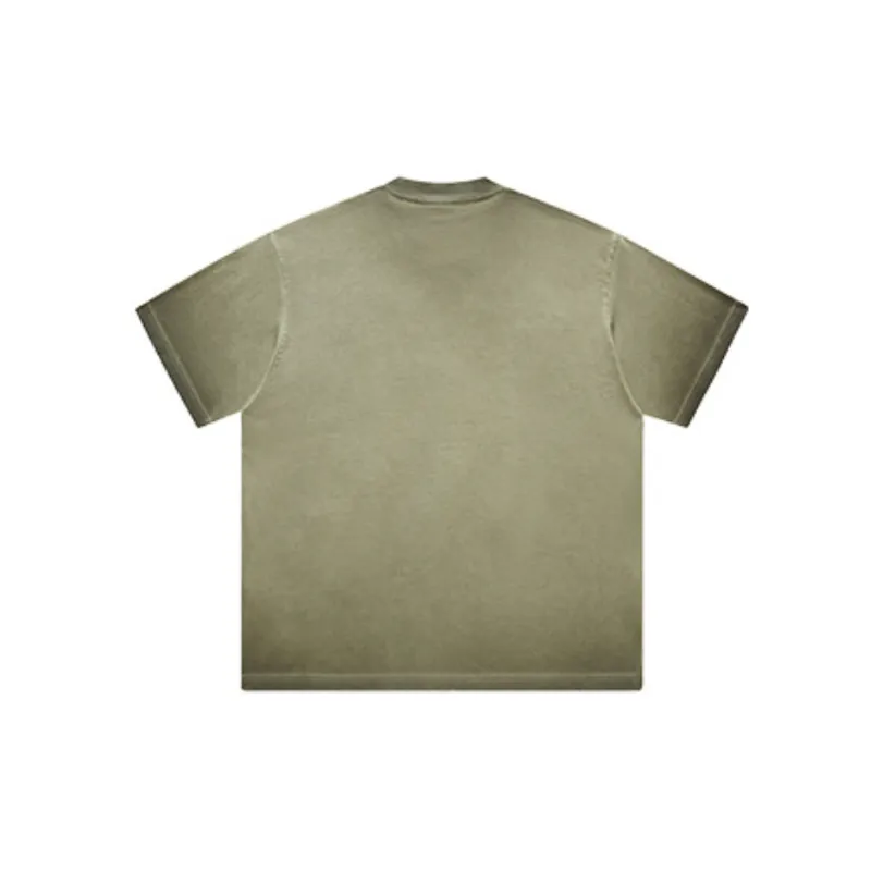 Casual Loose 100% Cotton T Shirt Unisex-11