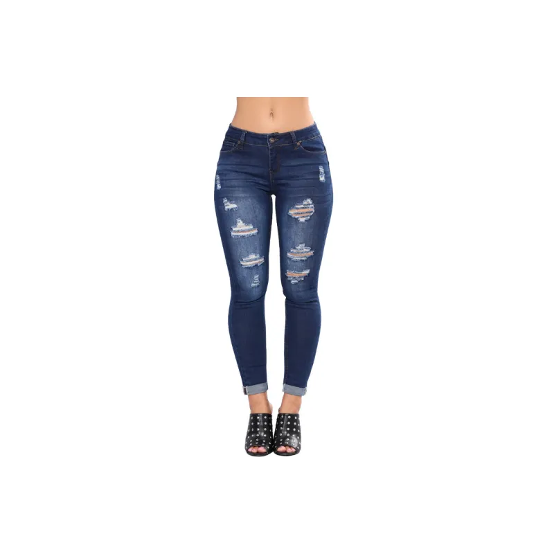 Casual Glamorous Jeans-6