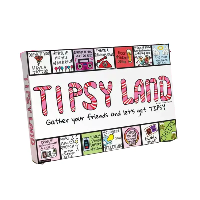 Simple Basics Board Game-1
