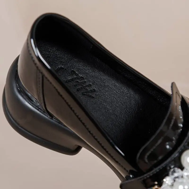 Retro Casual Loafer-4