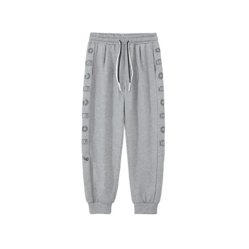 Sporty Loose Knit Sweatpants