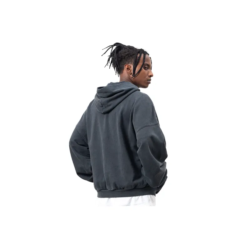 Heavy Retro Wear Hoodie-3