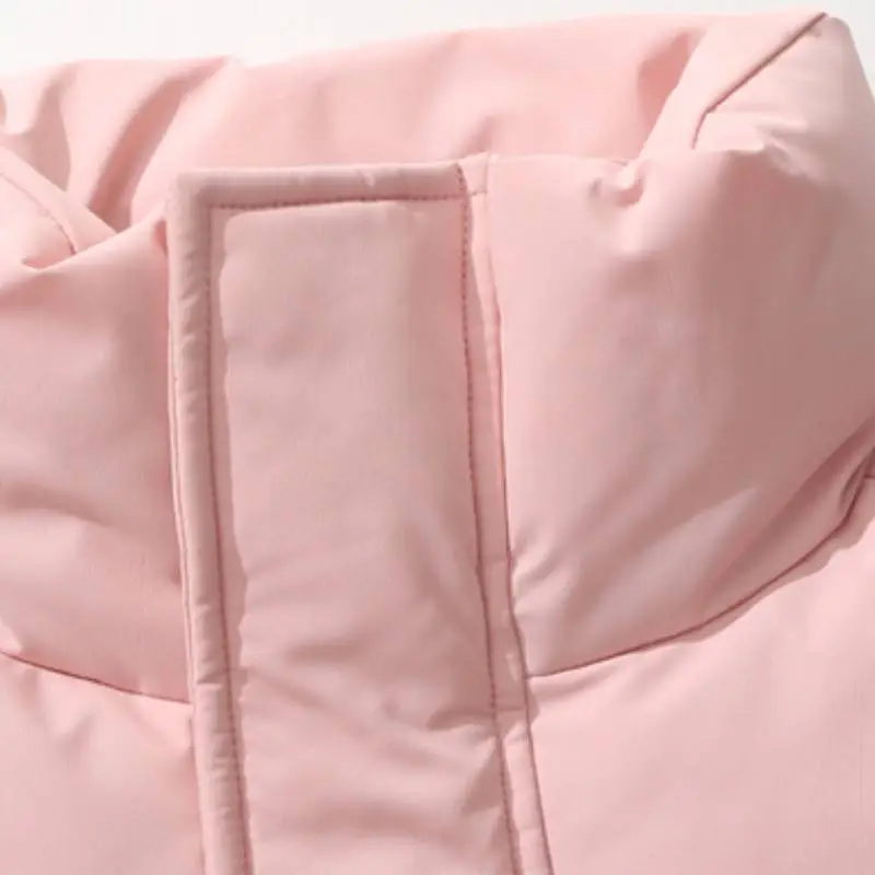 Fashion Casual Quilted Jacket-4