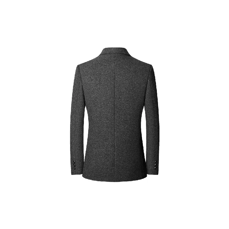 Casual Basics Fashionable Business Suit-1