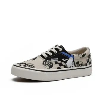 Retro Trendy Sports Sneakers