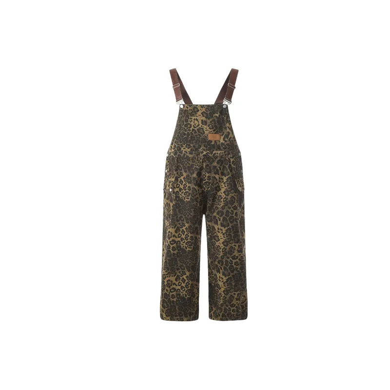Funky Retro Overall