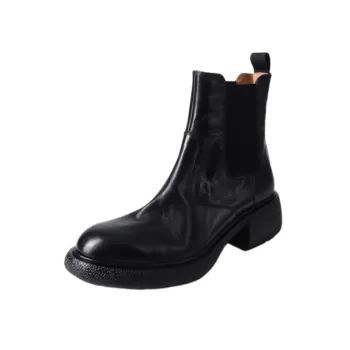 Retro Simple Ankle Boots