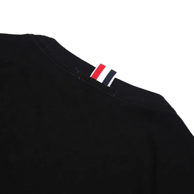 Business Fashionable Cotton T Shirt-3