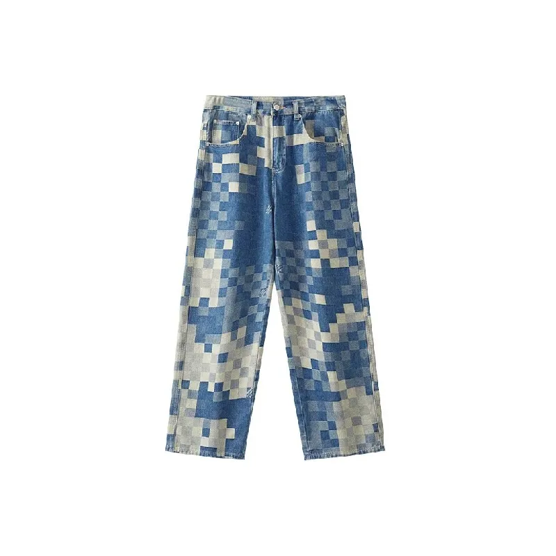 Fashion Street Baggy Jeans