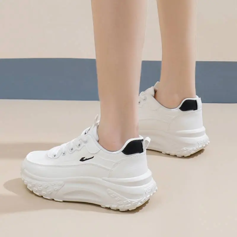 Basics Casual Chunky Sneakers-2