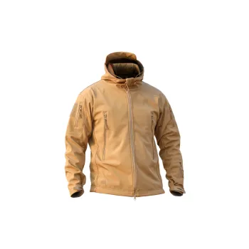 Waterproof Warming Polyester Outdoor Jacket