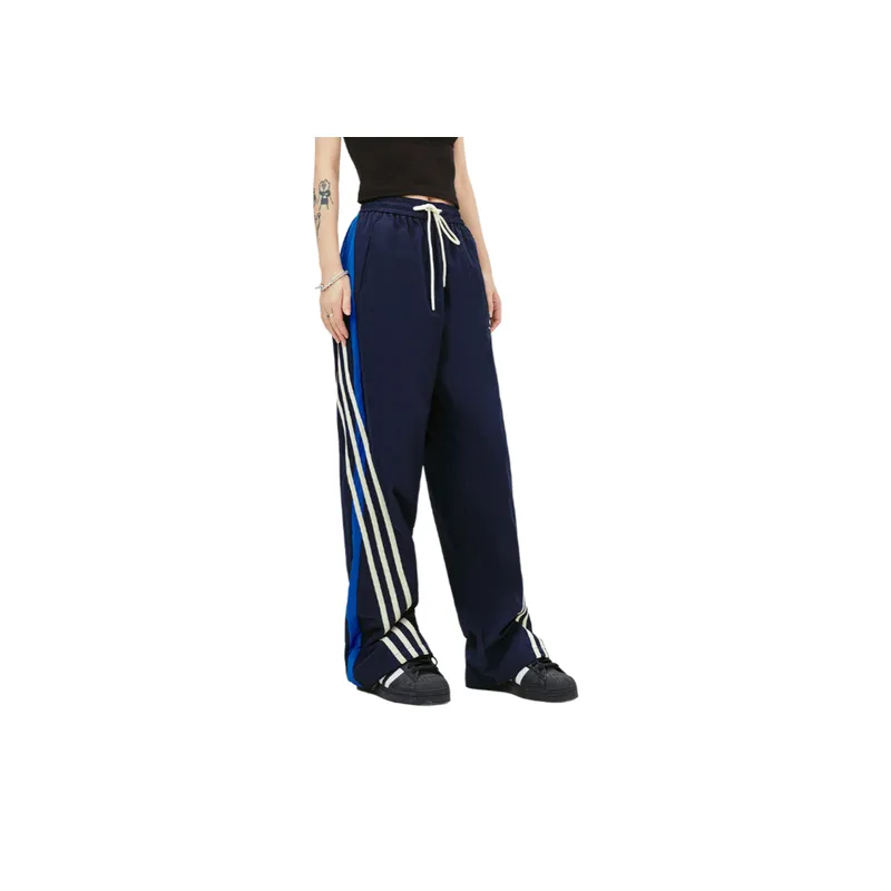 Sports Style Outdoor Retro Casual Pants-2