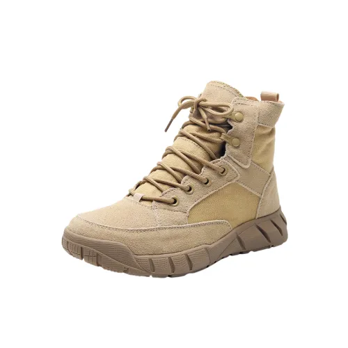 Sporty Breathable Lightweight Outdoor Boots