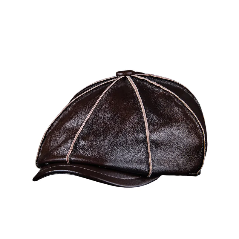 Fashionable Funky Beret-1