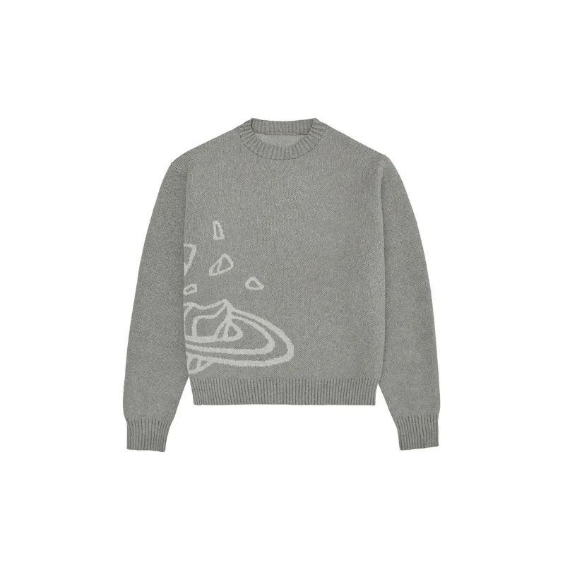 Simple Warm Sweater-0