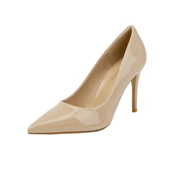Simple Funky High Heels