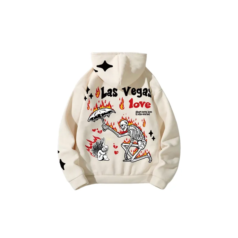 Retro Loose Sweatshirt-7
