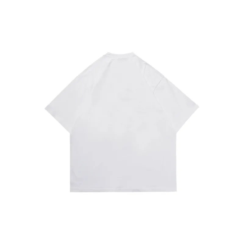 Street Loose 100% Cotton T Shirt Unisex-1