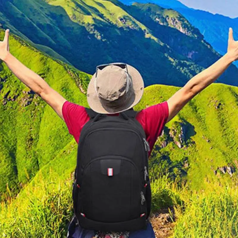 Outdoor Waterproof Backpack Man-8
