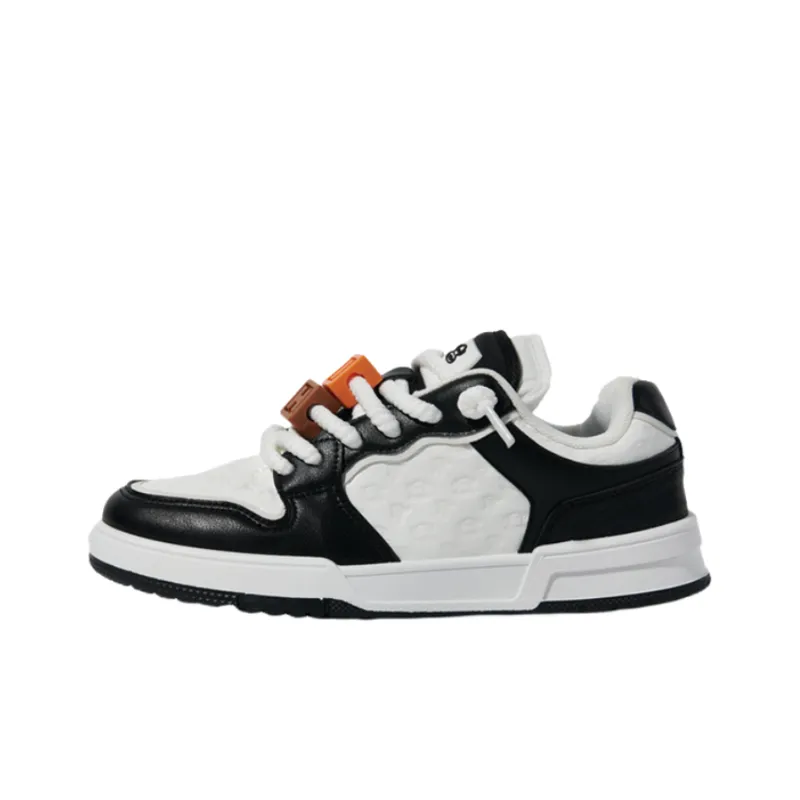 Contrast Color Stitching Comfortable Shoes-1