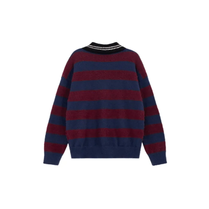 Striped Street Sweater-1