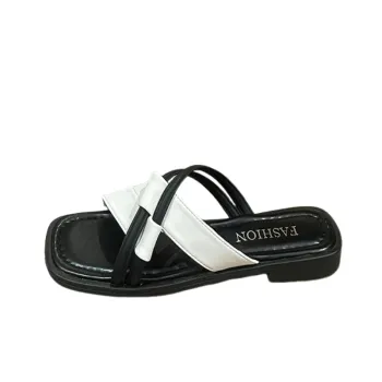 Fashionable Simple Flip Flops