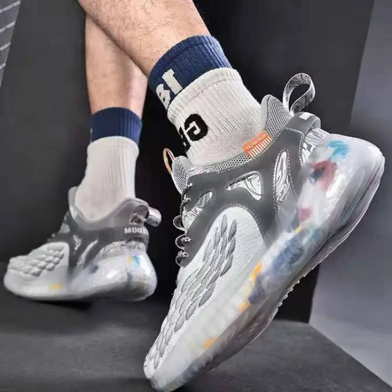 Fashionable Basics Running Shoes-1