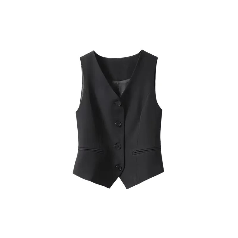 Fashionable Casual Vest-6