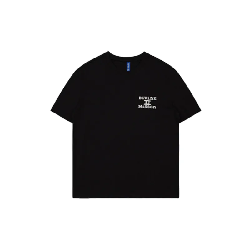 Funky Loose 100% Cotton T Shirt-6