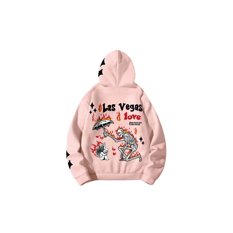 Retro Loose Sweatshirt-5