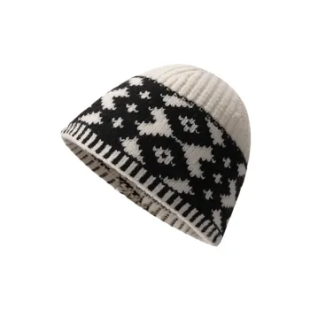 Retro Fashionable Warming Beanie
