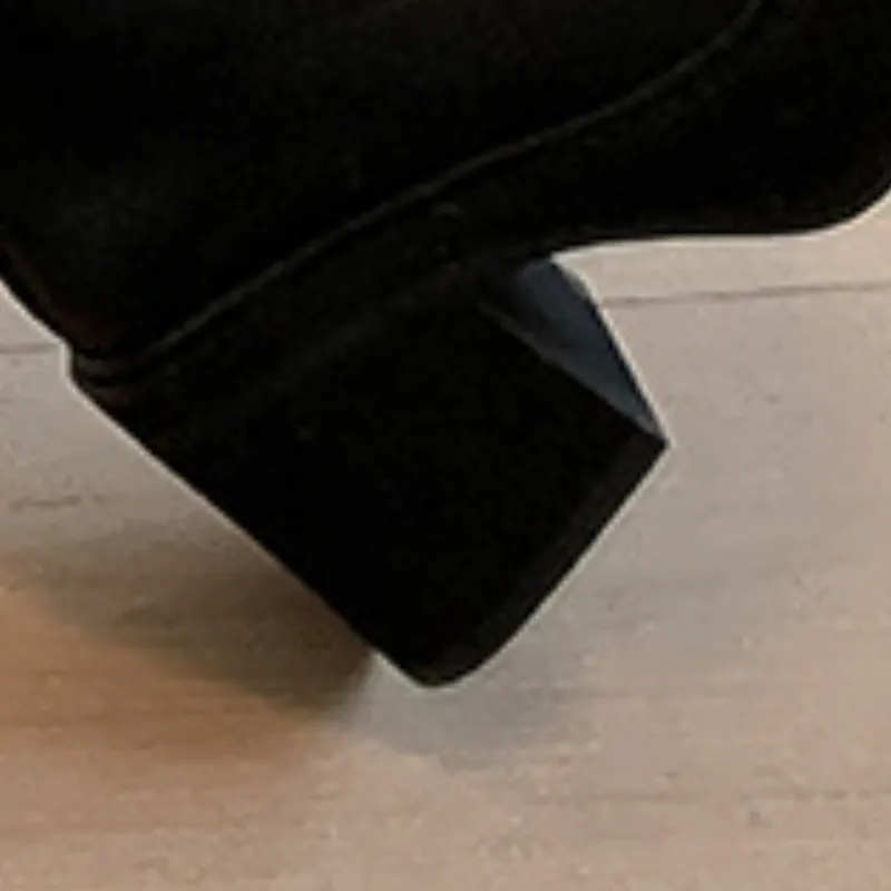 Fashionable Basics Ankle Boots-4
