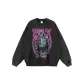 Black Crew Neck