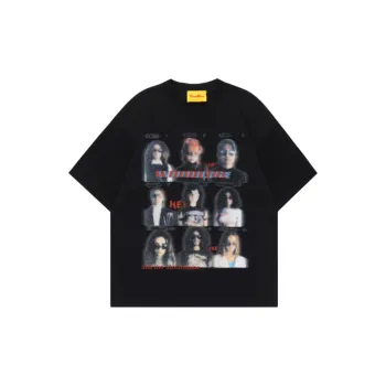 Street Letter 100% Cotton T-Shirt