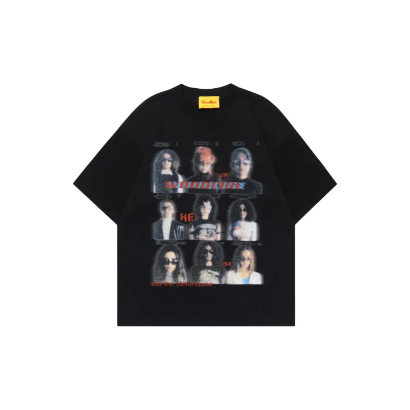Street Letter 100% Cotton T-Shirt-4