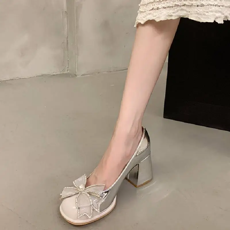 Elegant Loose Mary Jane Shoes-3