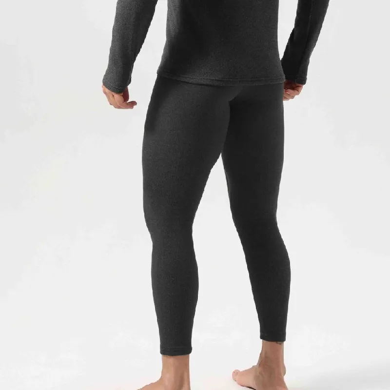 Breathable Warming Polyester Leggings-3