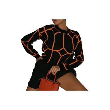 Fashionable Casual Sweater Women