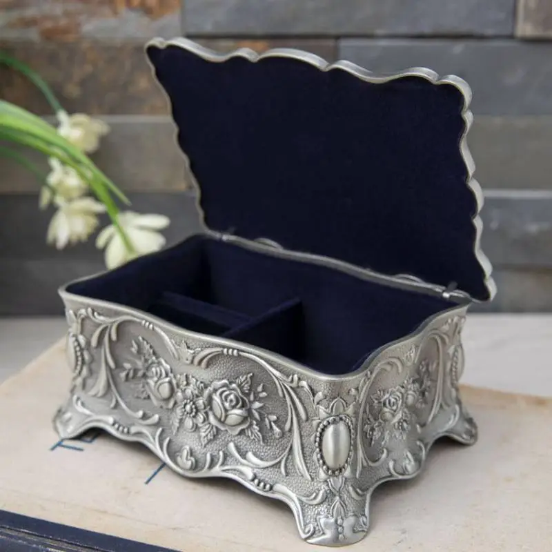 Retro Home Use Storage Boxes-1