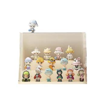 Simple Cool Action Figure Storage Boxes